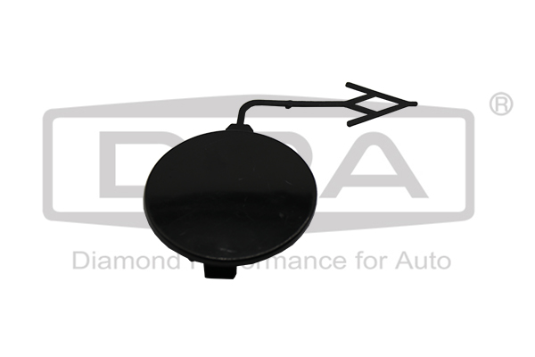 Flap, tow hook - 88071820702 DPA