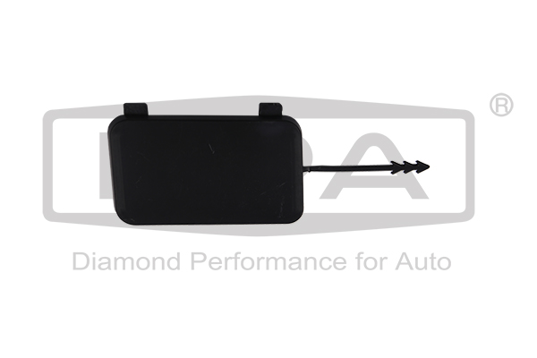 Flap, tow hook - 88071822502 DPA