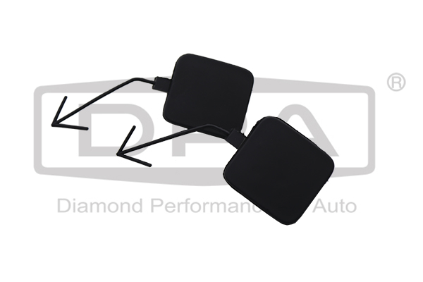 Flap, tow hook - 88071837902 DPA