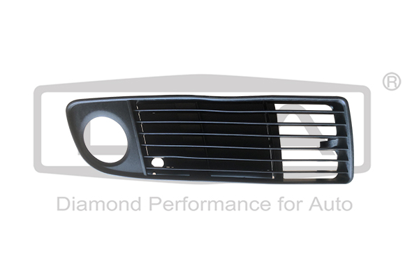Ventilation Grille, bumper - 88071860202 DPA