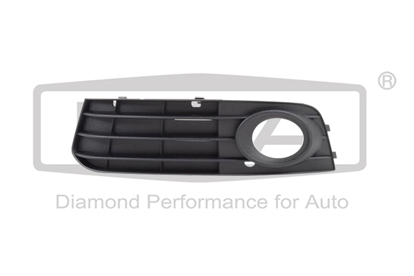 Ventilation Grille, bumper - 88071863902 DPA