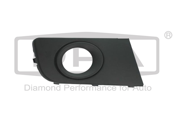 Ventilation Grille, bumper - 88071865702 DPA