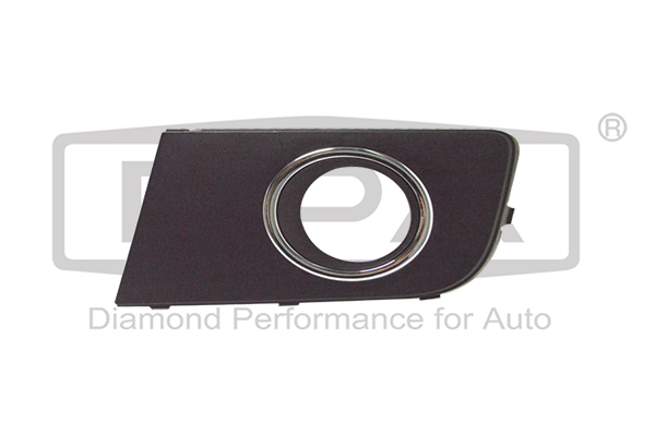 Ventilation Grille, bumper - 88071865802 DPA