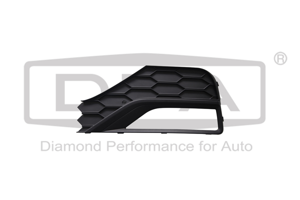 Ventilation Grille, bumper - 88071868402 DPA