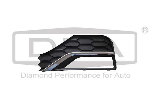 Ventilation Grille, bumper - 88071868602 DPA
