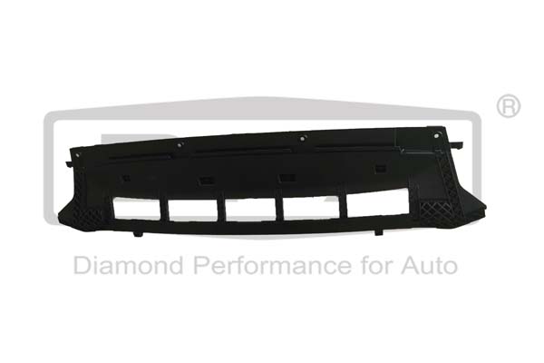 Support, radiator grille - 88071881602 DPA