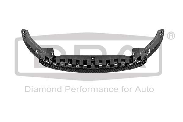 Support, radiator grille - 88071885602 DPA