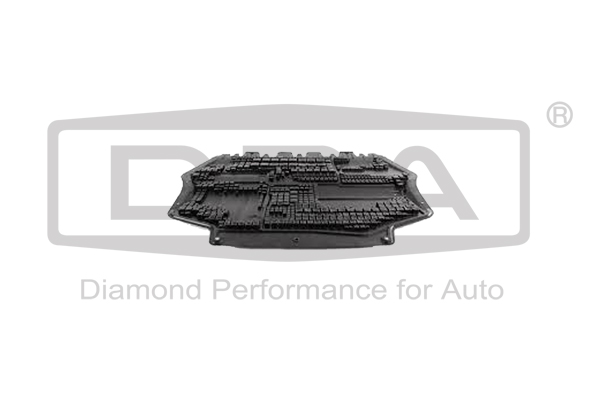 Silencing Material, engine bay - 88250846902 DPA