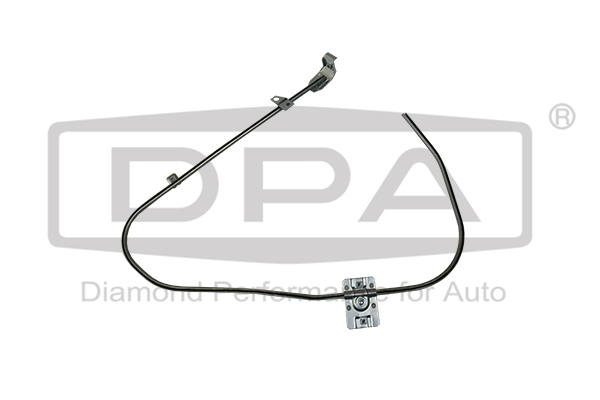 Window Regulator - 88370303502 DPA