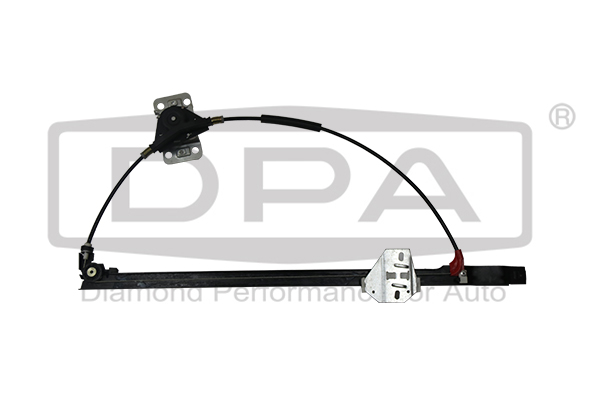 Window Regulator - 88370303602 DPA