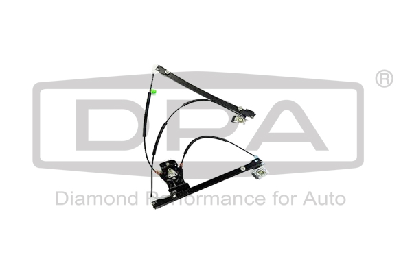 Window Regulator - 88370308302 DPA