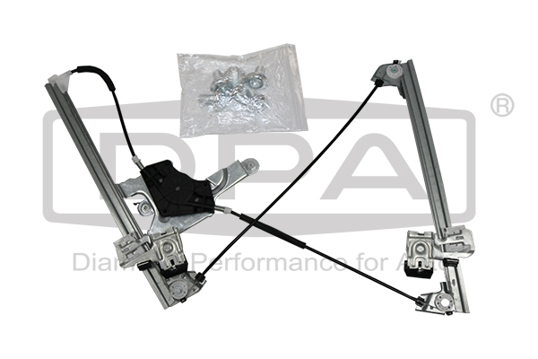Window Regulator - 88370364702 DPA