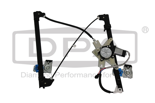 Window Regulator - 88370536702 DPA