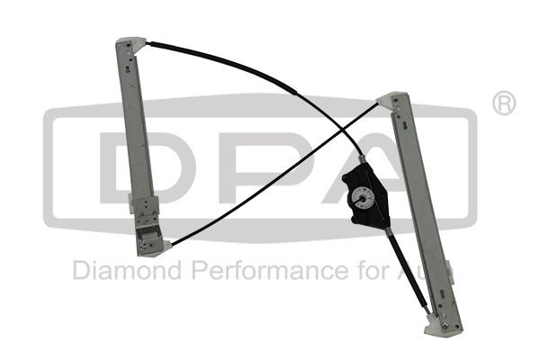 Window Regulator - 88370558402 DPA