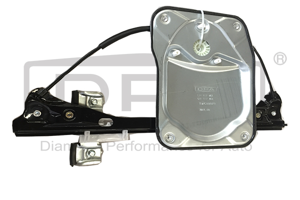 Window Regulator - 88370722102 DPA
