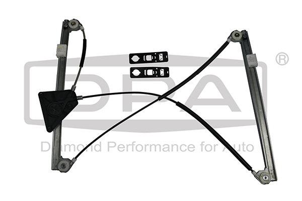Window Regulator - 88370803702 DPA