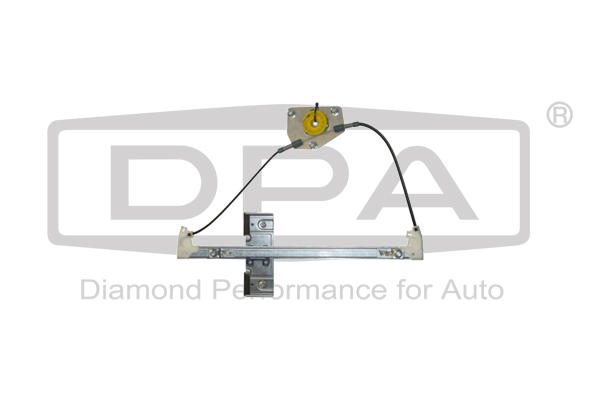 Window Regulator - 88371033002 DPA