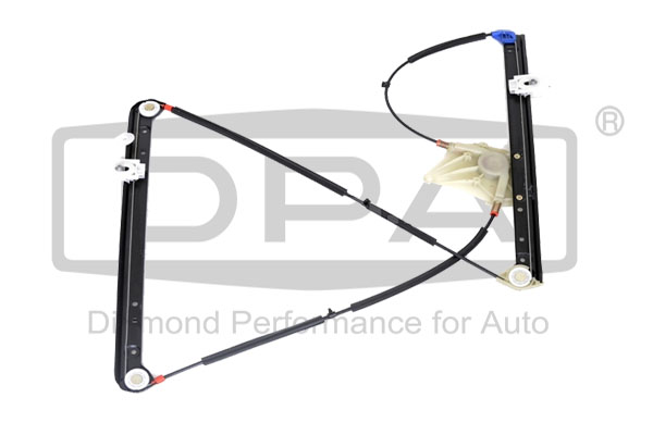 Window Regulator - 88371802002 DPA