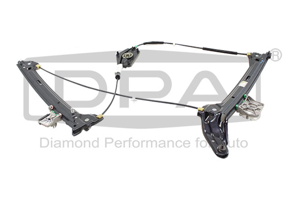 Window Regulator - 88371803002 DPA