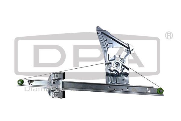 Window Regulator - 88371808902 DPA