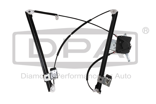 Window Regulator - 88371810302 DPA