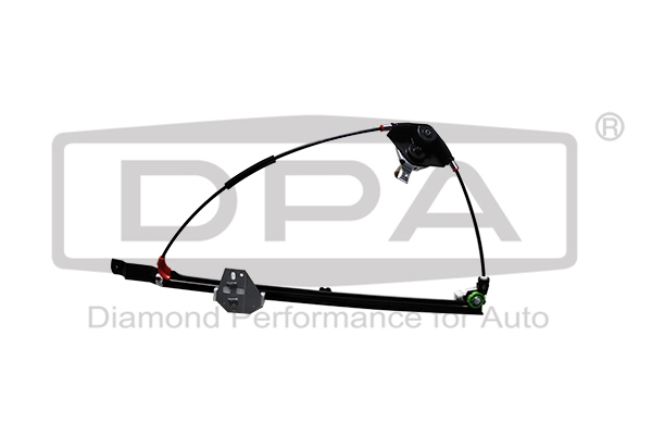 Window Regulator - 88371811802 DPA