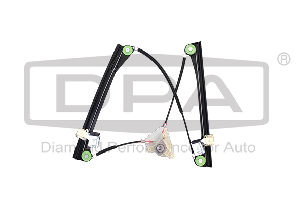 Window Regulator - 88371812202 DPA