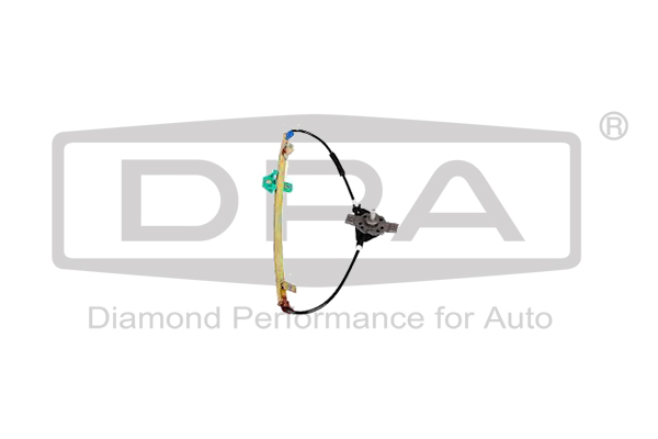 Window Regulator - 88390089602 DPA