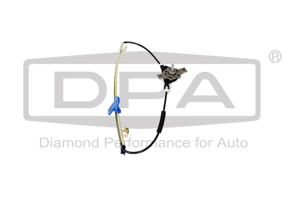 Window Regulator - 88390090602 DPA