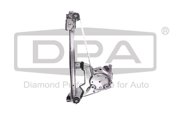 Window Regulator - 88391797102 DPA