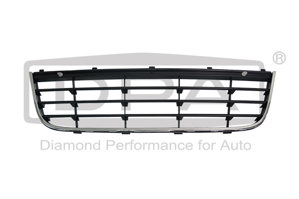 Ventilation Grille, bumper - 88530043102 DPA