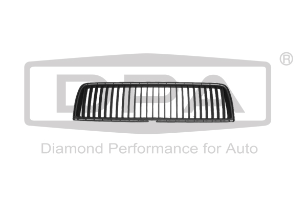 Ventilation Grille, bumper - 88530045602 DPA