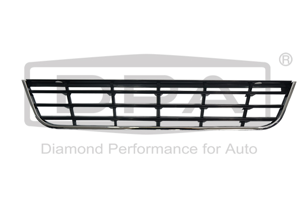 Ventilation Grille, bumper - 88530046702 DPA