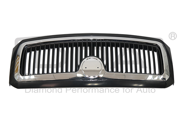Ventilation Grille, bumper - 88530052702 DPA