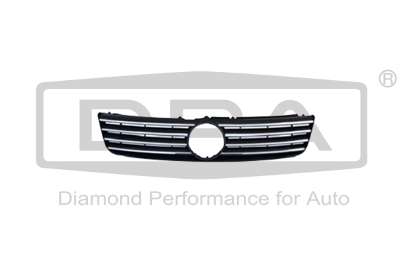 Ventilation Grille, bumper - 88530053802 DPA