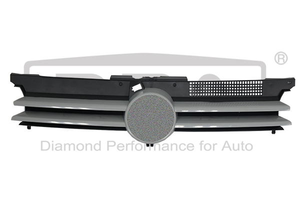Ventilation Grille, bumper - 88530054102 DPA