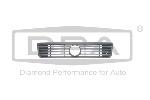 Ventilation Grille, bumper - 88530449502 DPA