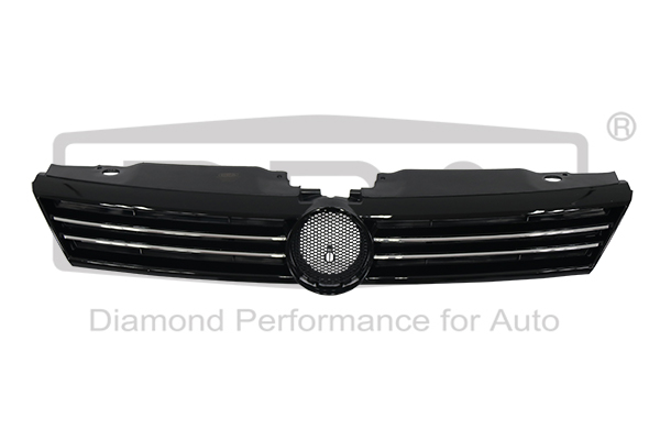 Ventilation Grille, bumper - 88530693302 DPA