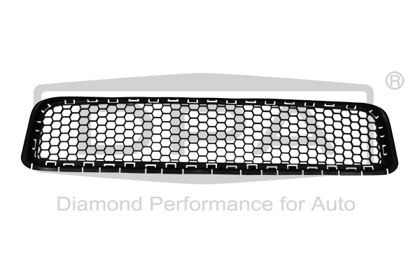 Ventilation Grille, bumper - 88530696602 DPA