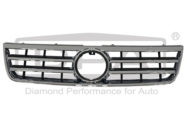 Ventilation Grille, bumper - 88530704702 DPA