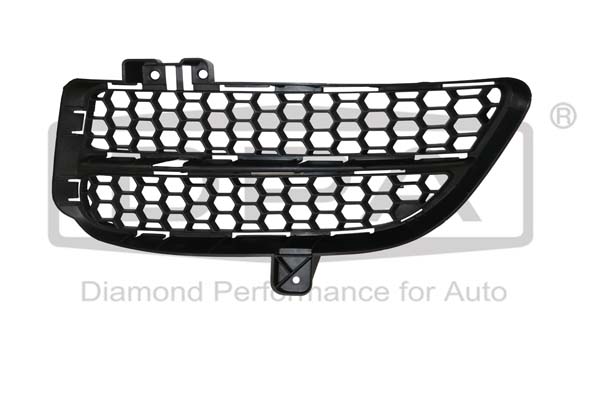 Ventilation Grille, bumper - 88530706002 DPA