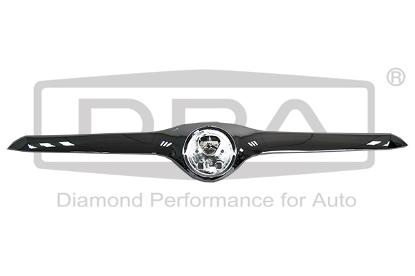 Ventilation Grille, bumper - 88530815402 DPA