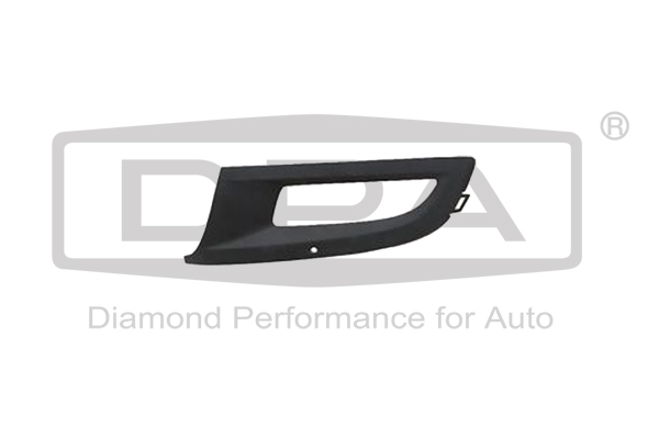Ventilation Grille, bumper - 88531079302 DPA