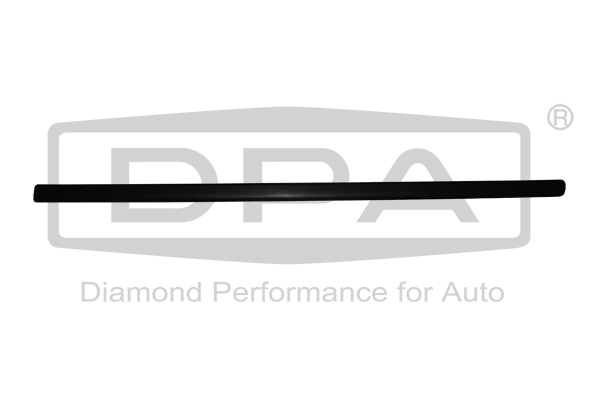 Trim/Protective Strip, door - 88531289502 DPA