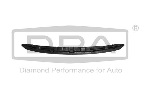 Support, radiator grille - 88531819402 DPA