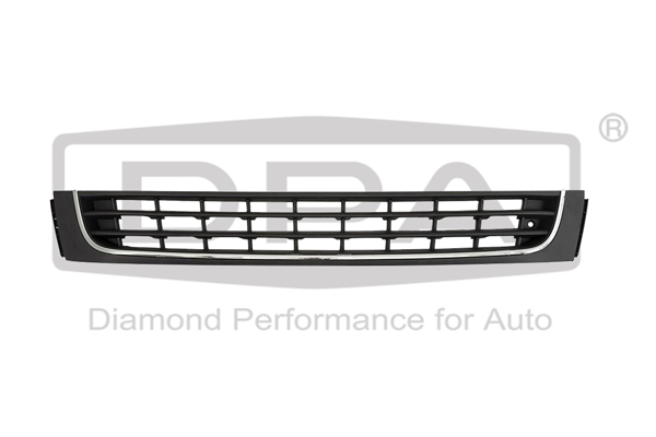 Ventilation Grille, bumper - 88531823702 DPA