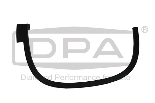 Panelling, mudguard - 88540685502 DPA