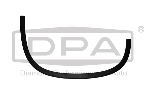 Panelling, mudguard - 88540685802 DPA