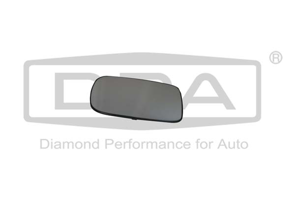 Mirror Glass, outside mirror - 88570102402 DPA