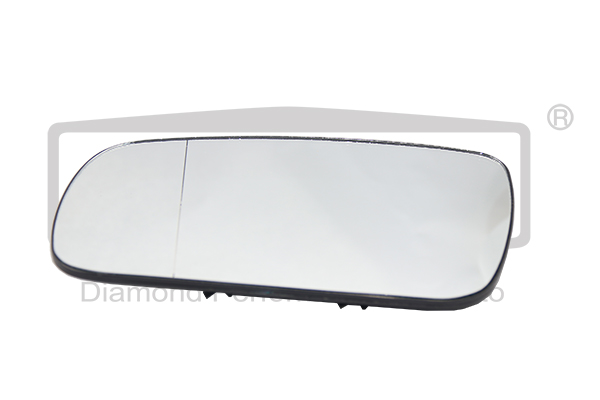 Mirror Glass, outside mirror - 88570103902 DPA